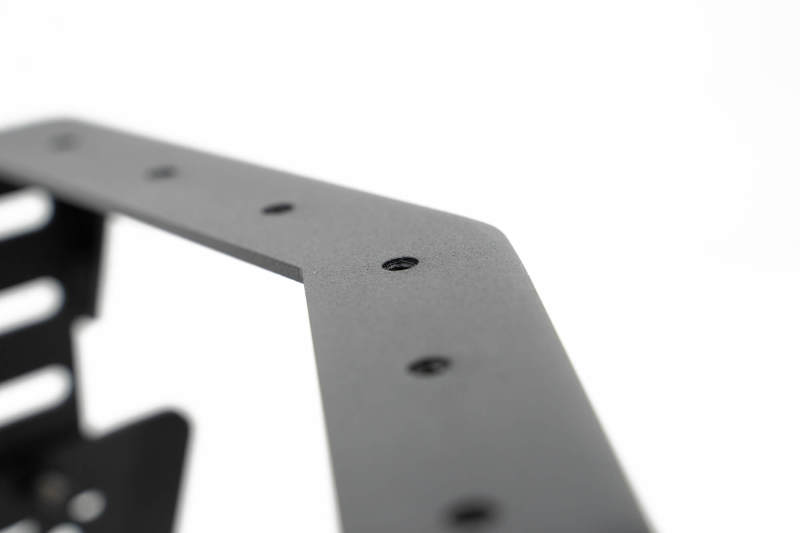 Lexus GX 470 Center Console Molle Panels - DV8 Offroad - Digital Device Bridge - `03-`09